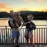 Sitter Profile Image: Alexander & Rachael M.