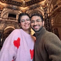 Sitterprofilbild: Yash Pramod Mehta m.