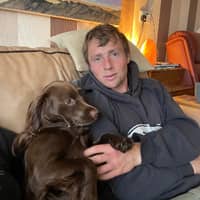 Sitter Profile Image: Curtis U.