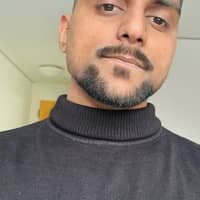Sitterprofilbild: Vishal G.