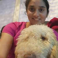 Sitter Profile Image: Anuja M.