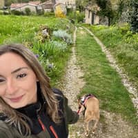 Photo de profil du pet sitter : Eva B.