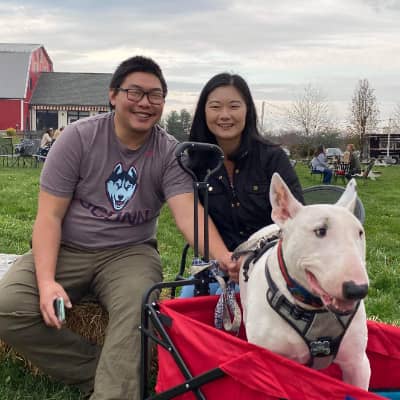 Sitter Profile Image: HSIN-BAI & Chi-Hung Y.