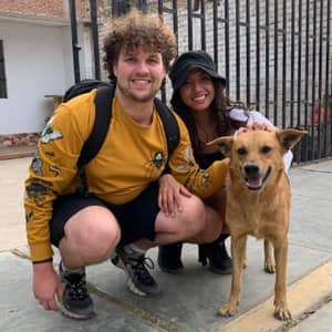 Sitter Profile Image: Carolina E.