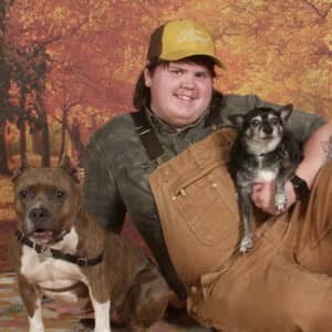 Sitter Profile Image: Dakota W.