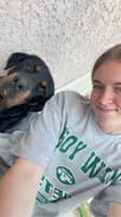 Photo de profil du pet sitter : elisa l.