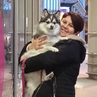 Photo de profil du pet sitter : Aurélie V.