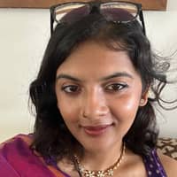 Sitterprofilbild: Aditi A.