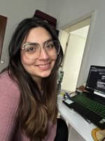 Sitterprofilbild: Priscilla G.