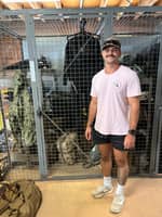 Sitter Profile Image: Joshua N.