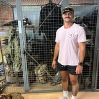 Sitter Profile Image: Joshua N.