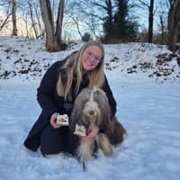 Profielfoto oppas: Manou v.