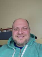 Sitter Profile Image: David B.