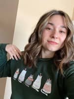 Sitter Profile Image: Kristina M.