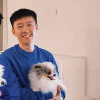 Sitter Profile Image: Yutong "Jason" S.