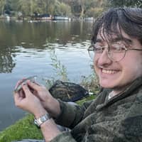 Sitter Profile Image: Elias F.