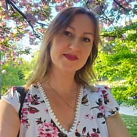 Sitterprofilbild: Iryna K.