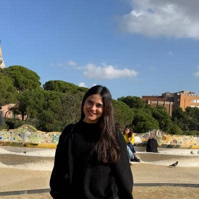 Sitterprofilbild: Francisca T.