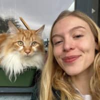 Sitterprofilbild: Kessy W.