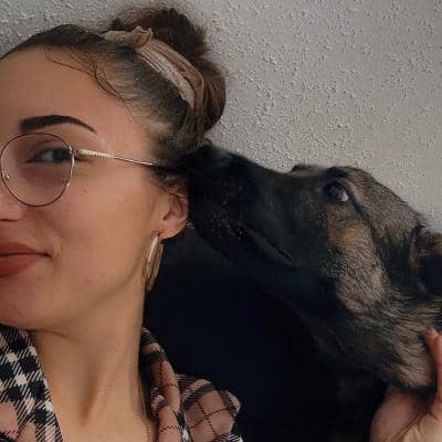 Photo de profil du pet sitter : Marie V.