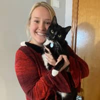 Sitter Profile Image: Morgan T.