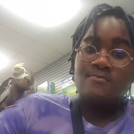 Sitter Profile Image: Binta A.