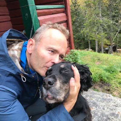 Profilbilde av hundepasser: Jan L.