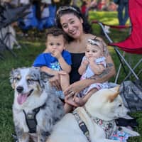 Sitter Profile Image: Melody & David L.