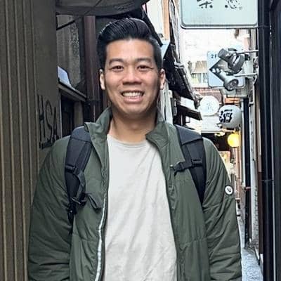 Sitter Profile Image: Khiem M.