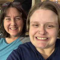 Sitter Profile Image: Kayla & Trudy D.