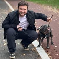 Sitter Profile Image: Konrad T.