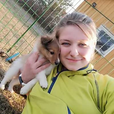 Profilbilde av hundepasser: Hege Dahl M.
