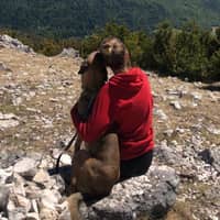 Photo de profil du pet sitter : Anastasia F.