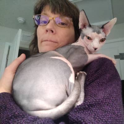 Sitter Profile Image: Patricia H.