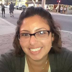 Sitter Profile Image: Maria L. C.