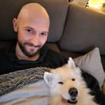 Photo de profil du pet sitter : Sébastien G.