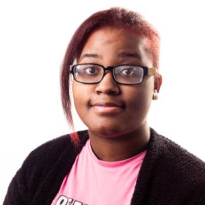 Sitter Profile Image: Aryana P.