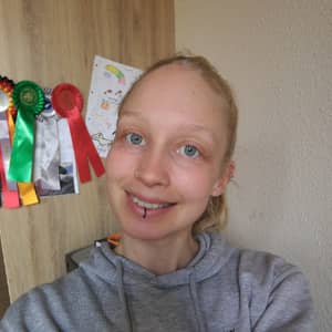 Sitter Profile Image: Franziska T.