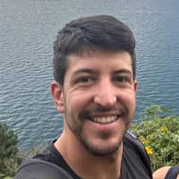 Sitter Profile Image: Oscar V.