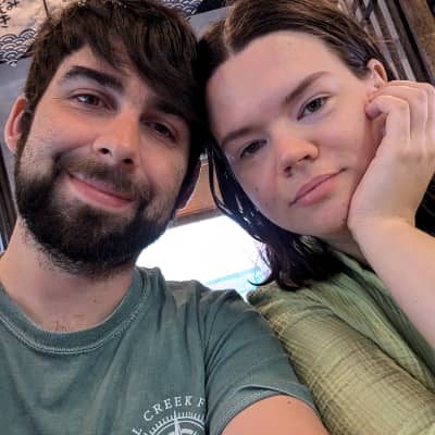 Sitter Profile Image: Christopher & Valeriia S.