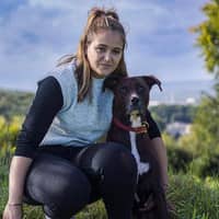 Photo de profil du pet sitter : Louane B.
