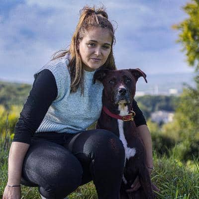 Photo de profil du pet sitter : Louane B.