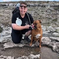 Sitter Profile Image: Jason B.