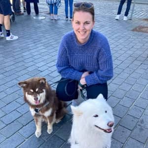 Sitter Profile Image: Amalia H.