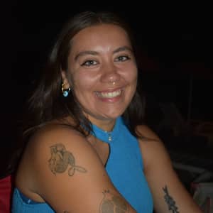 Sitter Profile Image: Gokce O.