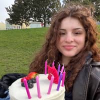 Sitter Profile Image: Nathalia M.