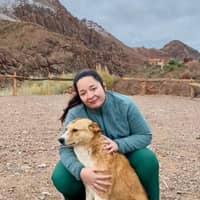 Photo de profil du pet sitter : Camille N.