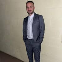 Photo de profil du pet sitter : Anthony R.