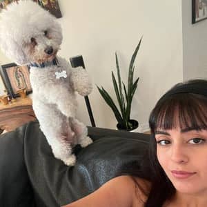 Sitter Profile Image: Salma C.