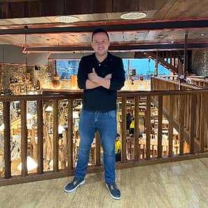 Sitter Profile Image: Fabian C.